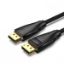  Зображення Кабель Vention DisplayPort-DisplayPort, 2 m, v1.4, Black (HCCBH) 