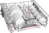  Зображення Посудомийна машина Bosch вбудовувана,  14 компл., A+++, 60см, дисплей, білий 