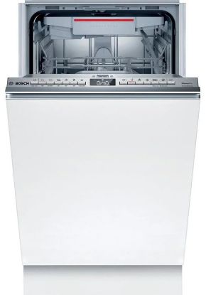  Зображення Посудомийна машина Bosch вбудовувана, 10компл., A+, 45см, дисплей, 3й кошик, білий 