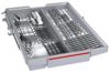  Зображення Посудомийна машина Bosch вбудовувана, 10компл., A+, 45см, дисплей, 3й кошик, білий 