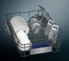  Зображення Посудомийна машина Siemens вбудовувана, 10компл., A++, 45см, дисплей, 3й кошик, білий 