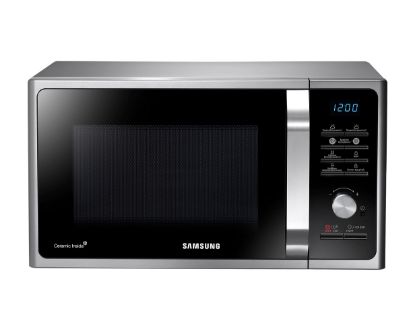  Зображення Мікрохвильова піч Samsung MS23F302TAS/UA 