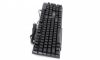  Зображення Клавіатура Frime Firefly Black (FLK18100) 