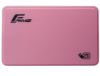  Зображення Зовнішня кишеня Frime SATA HDD/SSD 2.5", USB 2.0, Plastic, Pink (FHE12.25U20) 