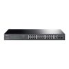  Зображення Комутатор TP-LINK TL-SG1428PE 24xGE/PoE+ 250W 2xGE 2xcomboGE/SFP EasySmart 19" 1U 