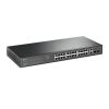  Зображення Комутатор TP-LINK TL-SG1428PE 24xGE/PoE+ 250W 2xGE 2xcomboGE/SFP EasySmart 19" 1U 