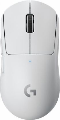  Зображення Мишка бездротова Logitech G Pro X Superlight White (910-005942) 