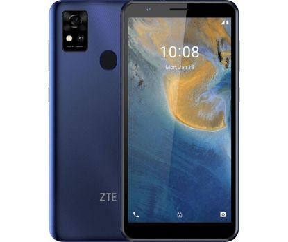  Зображення Мобільний телефон ZTE Blade A31 2/32GB Blue 