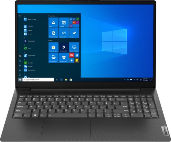  Зображення Ноутбук Lenovo V15 G2 (82KB003LRA) FullHD Black 