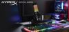  Зображення Мікрофон HyperX QuadCast S 