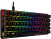  Зображення Клавіатура HyperX Alloy Origin 60 Red USB RGB ENG/RU Black 