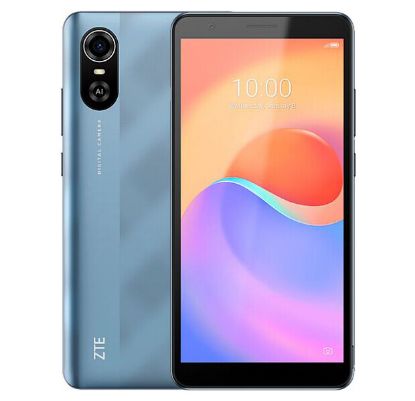  Зображення Смартфон ZTE Blade A31 Plus 1/32GB Dual Sim Blue 