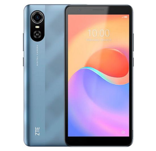  Зображення Смартфон ZTE Blade A31 Plus 1/32GB Dual Sim Blue 