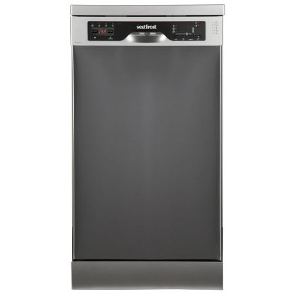  Зображення Посудомийна машина Vestfrost FDW 4510 X 