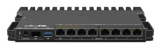  Зображення Маршрутизатор MikroTik RouterBOARD RB5009UPR+S+IN 