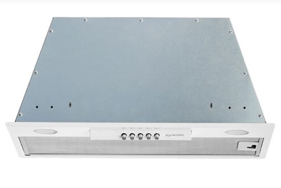  Зображення Витяжка Pyramida ABH 52 PBA (700) WH 