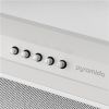  Зображення Витяжка Pyramida ABH 52 PBA (700) WH 