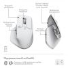  Зображення Мишка Logitech MX Master 3S For Mac Performance Wireless Pale Grey (910-006572) 