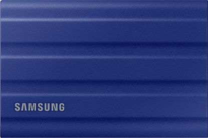  Зображення SSD USB3.1 2TB EXT./SHIELD T7 MU-PE2T0R/EU SAMSUNG 