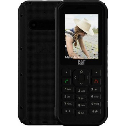  Зображення Мобільний телефон CAT B40 Dual Sim Black 