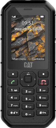  Зображення Мобільний телефон CAT B26 Dual Sim Black 