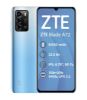  Зображення Мобільний телефон ZTE Blade A72 3/64GB Blue 