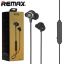  Зображення Bluetooth-гарнітура Remax RB-S7 Black (6954851270133) 