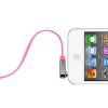 Зображення Аудіо-кабель Belkin MIXIT 3.5 мм - 3.5 мм (M/M), 0.9 м Pink (AV10128cw03-PNK) 