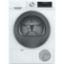  Зображення Сушильна машина Siemens тепловий насос, 9кг, A++, 61см, дисплей, білий 