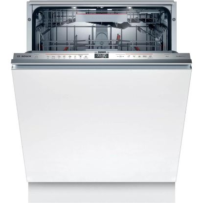  Зображення Посудомийна машина Bosch вбудовувана, 13компл., A+++, 60см, дисплей, 3й кошик, білий 