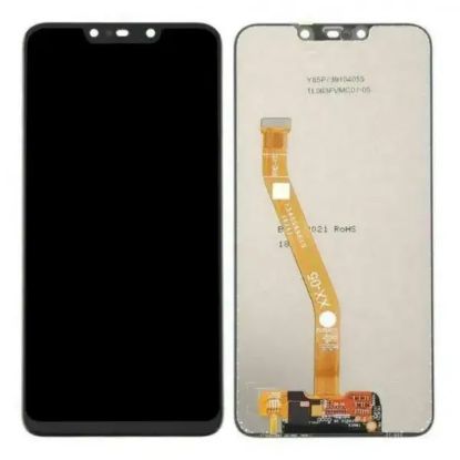  Зображення Дисплей Huawei P Smart Plus/Nova 3i у зборі із сенсором black (L13236) 