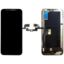  Зображення Дисплей iPhone XS у зборі з сенсором та рамкою black (GX Hard OLED) (I17886) 