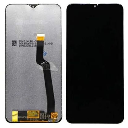  Зображення Дисплей Samsung SM-A105/M105 Galaxy A10/M10 (2019) у зборі з сенсором black (оригінал переклей) (L15874) 