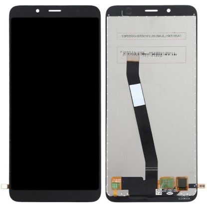  Зображення Дисплей Xiaomi Redmi 7A у зборі з сенсором Matte Black (L14250) 