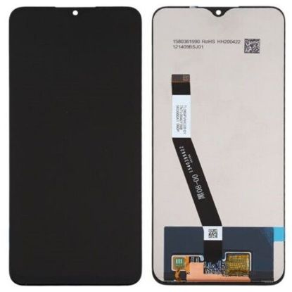  Зображення Дисплей Xiaomi Redmi 9/Poco M2 у зборі з сенсором Carbon Grey (L17917) 