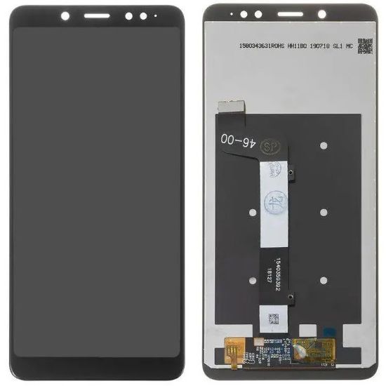  Зображення Дисплей Xiaomi Redmi Note 5/Redmi Note 5 Pro у зборі із сенсором black (L12906) 