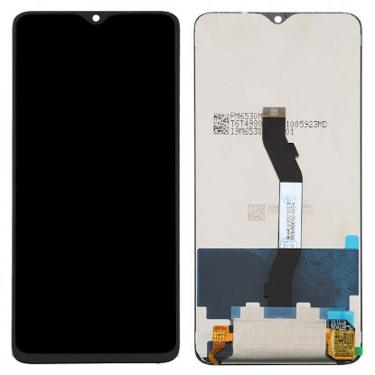  Зображення Дисплей Xiaomi Redmi Note 8 Pro у зборі із сенсором Mineral Grey (L19657) 