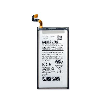  Зображення АКБ Samsung G955 Galaxy S8 Plus (EB-BG955ABE) (оригінал 100%, тех. упаковка) (A18835) 