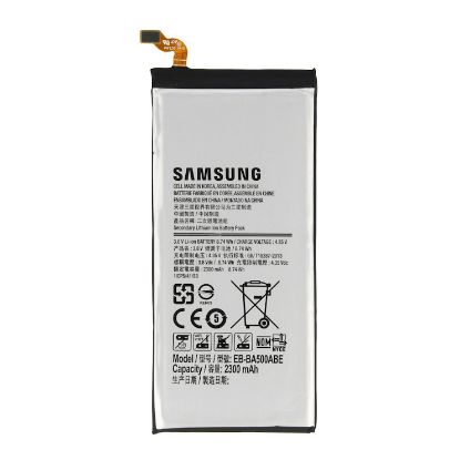  Зображення АКБ Samsung A500 Galaxy A5 (EB-BA500ABE) (оригінал 100%, тех. упаковка) (A18828) 