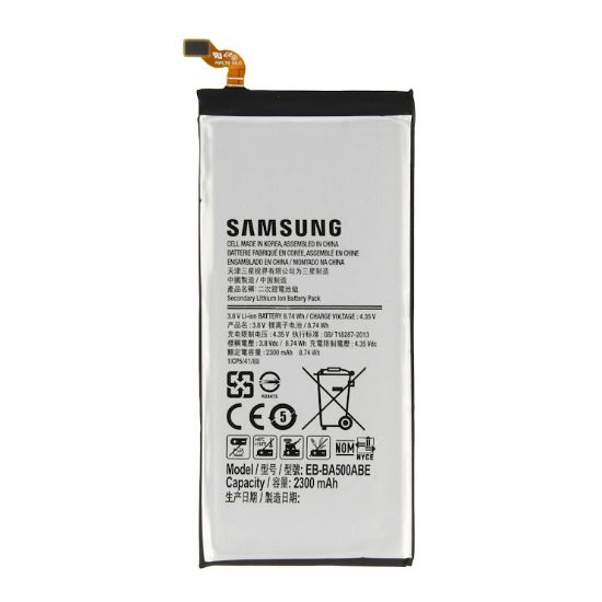  Зображення АКБ Samsung A500 Galaxy A5 (EB-BA500ABE) (оригінал 100%, тех. упаковка) (A18828) 