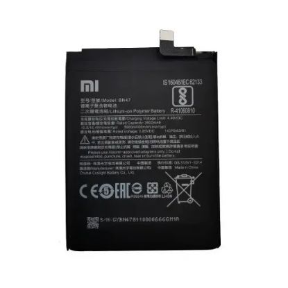  Зображення АКБ Xiaomi Redmi 6 Pro/Mi A2 Lite (BN47) (оригінал 100%, тех. упаковка) (A20839) 