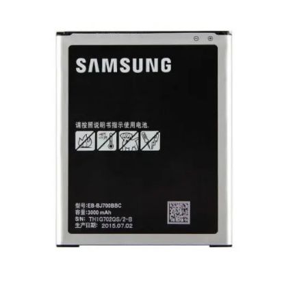 Зображення АКБ Samsung J700 Galaxy J7/J400 Galaxy J4 2018 (EB-BJ700BBC) (оригінал 100%, тех. упаковка) (A18879) 