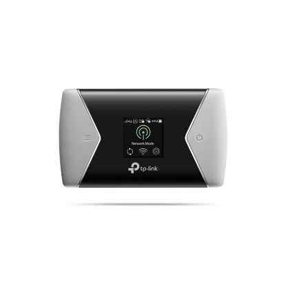  Зображення 4G-Маршрутизатор TP-LINK M7450 N300 4G LTE 1xSim card Slot 1xMicroSD card bat. 3000 mAh color display 