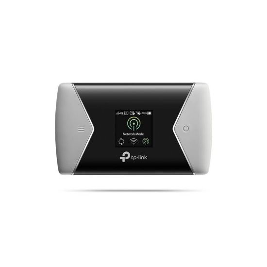  Зображення 4G-Маршрутизатор TP-LINK M7450 N300 4G LTE 1xSim card Slot 1xMicroSD card bat. 3000 mAh color display 