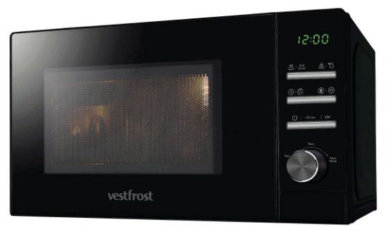  Зображення Мікрохвильова піч Vestfrost VMO 720 BDG 