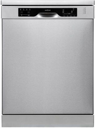  Зображення Посудомийна машина Vestfrost FDW 6012 X 