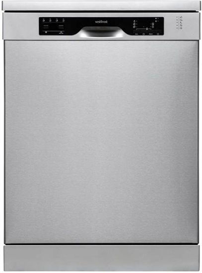  Зображення Посудомийна машина Vestfrost FDW 6012 X 
