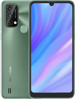  Зображення Смартфон Blackview A50 3/64GB Dual Sim Green EU_ 