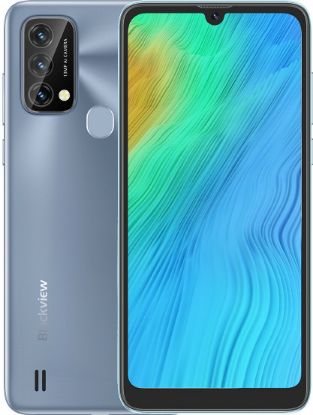  Зображення Смартфон Blackview A50 3/64GB Dual Sim Blue EU_ 