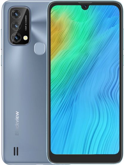  Зображення Смартфон Blackview A50 3/64GB Dual Sim Blue EU_ 